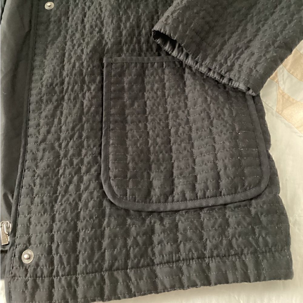 Weatherproof L black coat - Picture 12 of 14